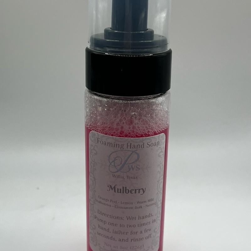 Phr0zen’s Foaming Hand Soap