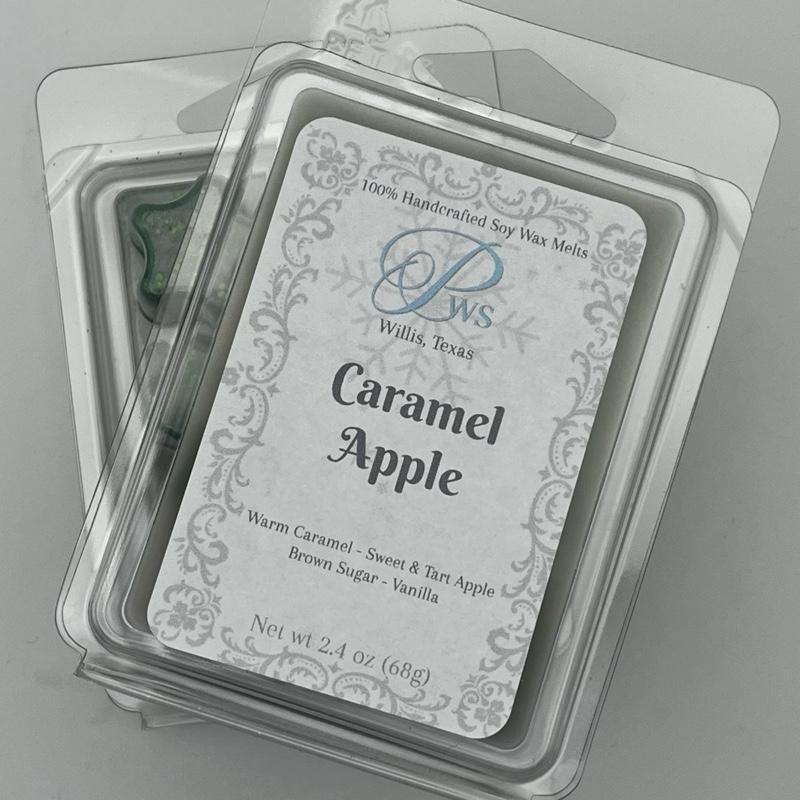 PhrOzen Seasonal Soy Wax Clamshells 2.4 oz - 100% Soy Scented Melts
