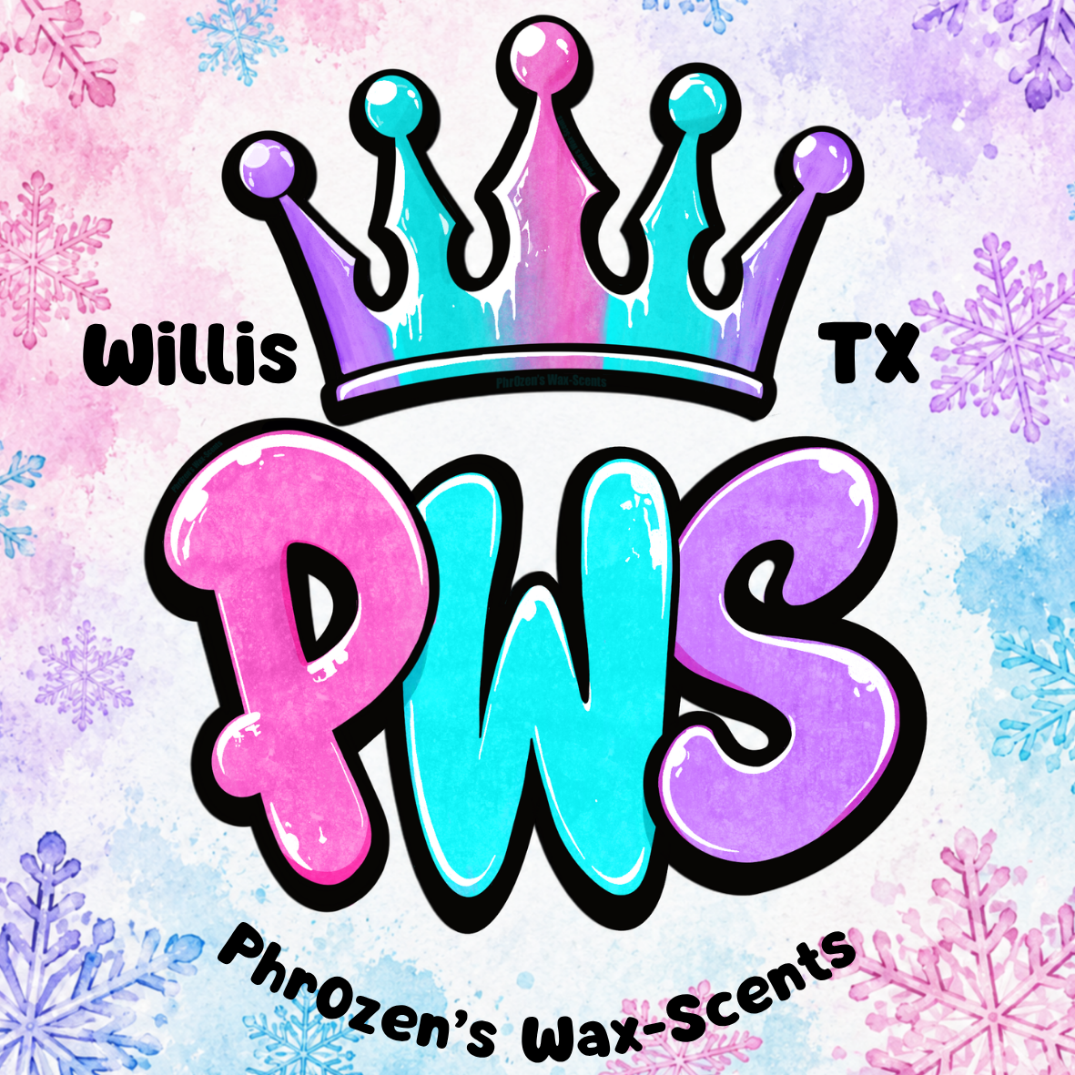 Phr0zen’s Wax-Scents e-gift card