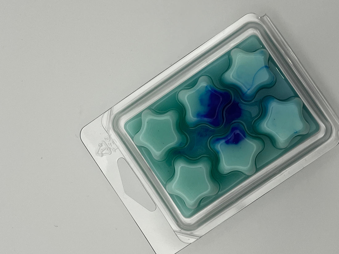What wax melts smell the strongest?