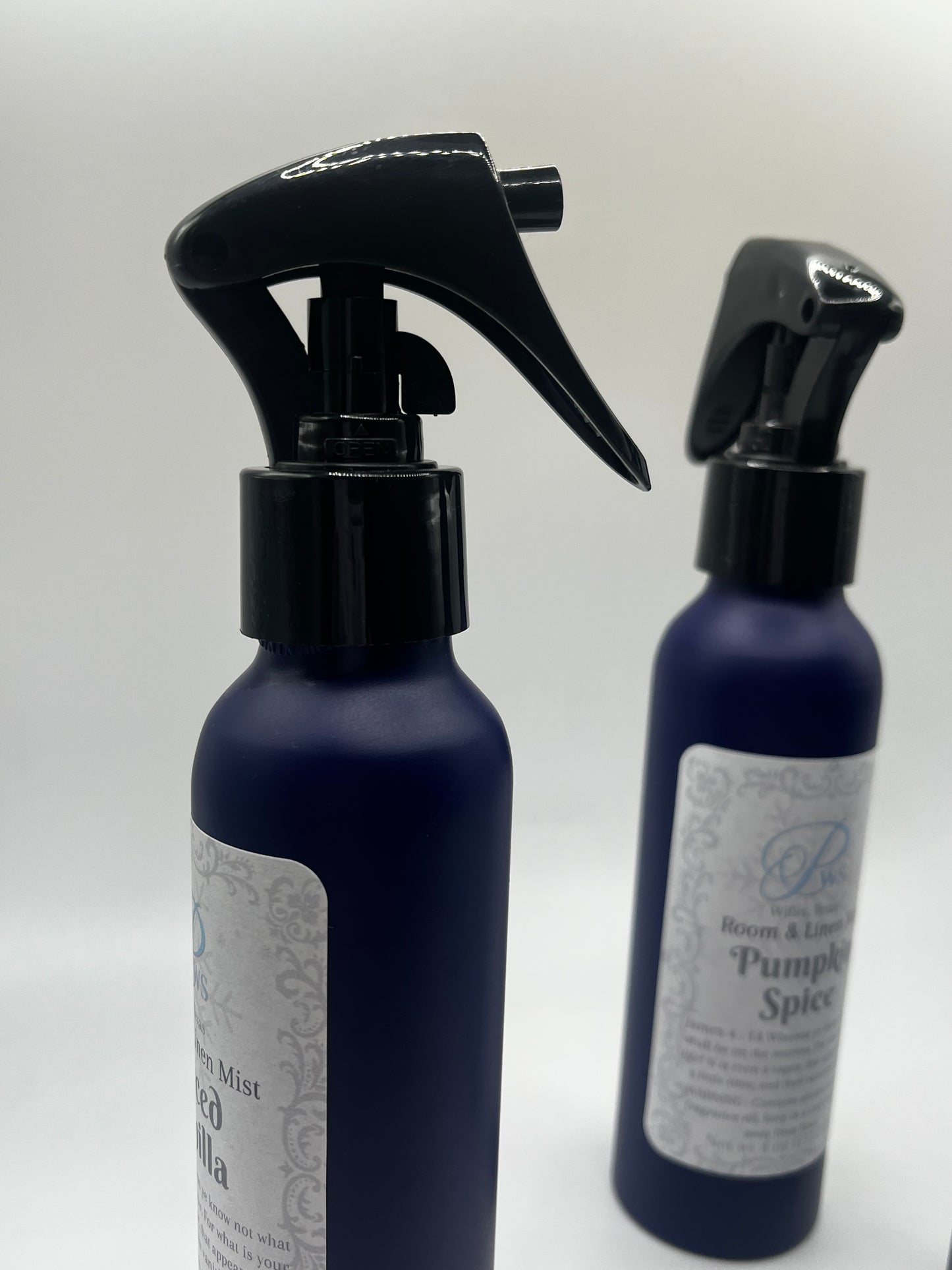 Luxury Steel Multipurpose Spray