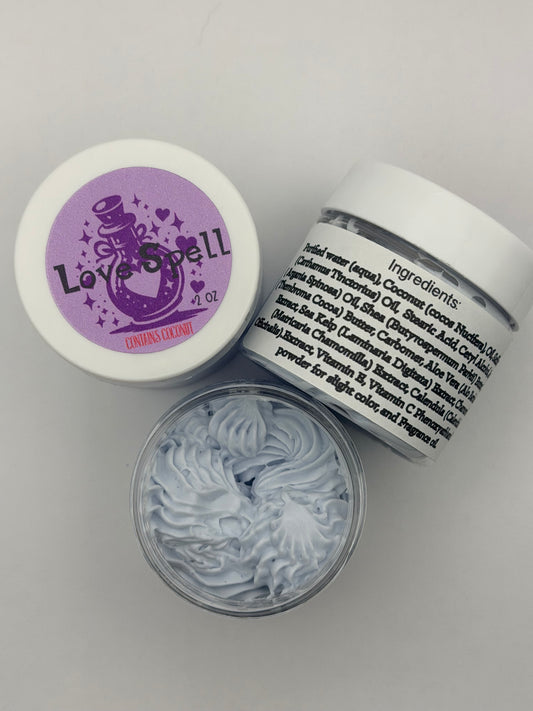 2oz Body Butter