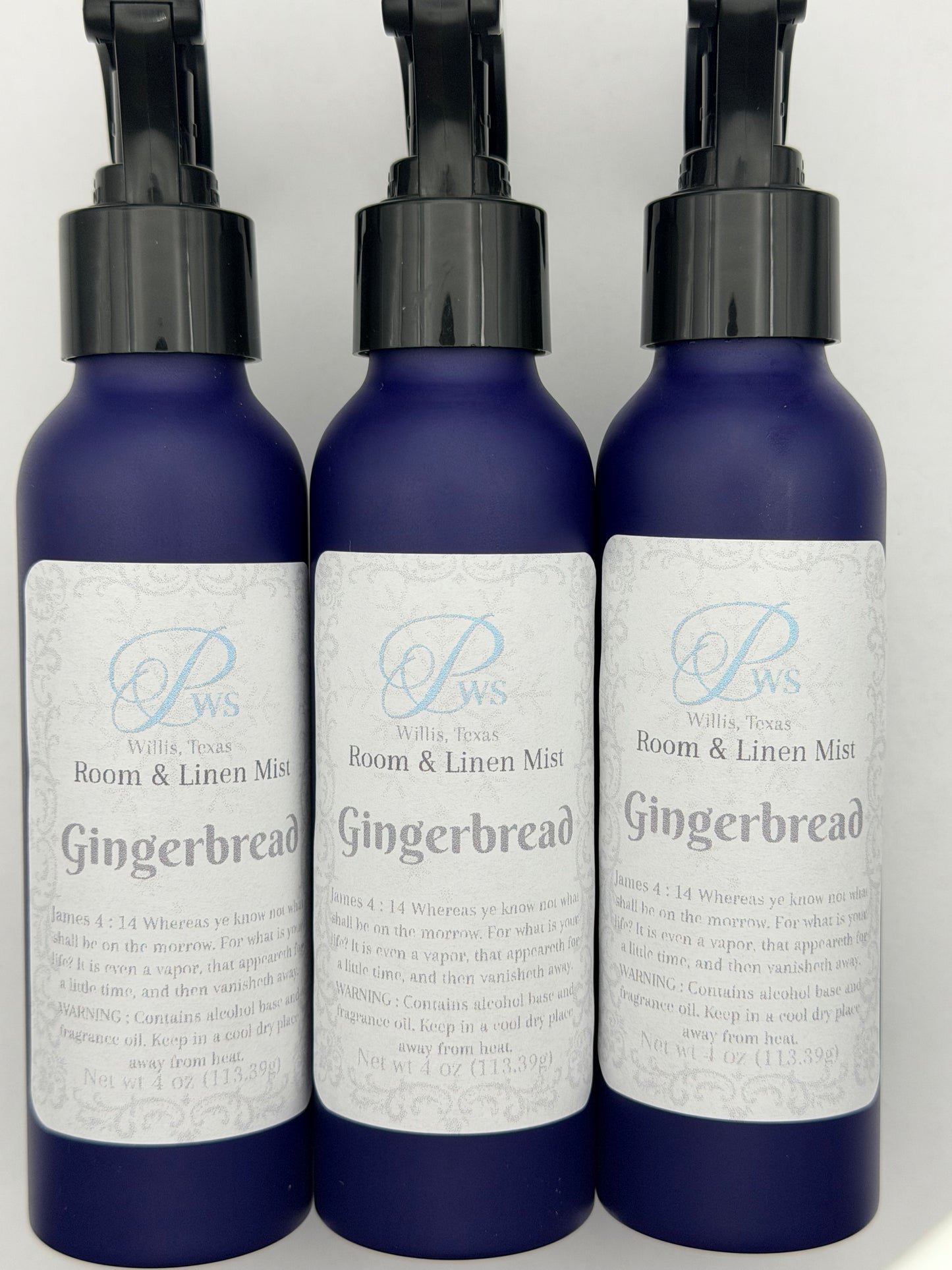 Luxury Steel Multipurpose Spray