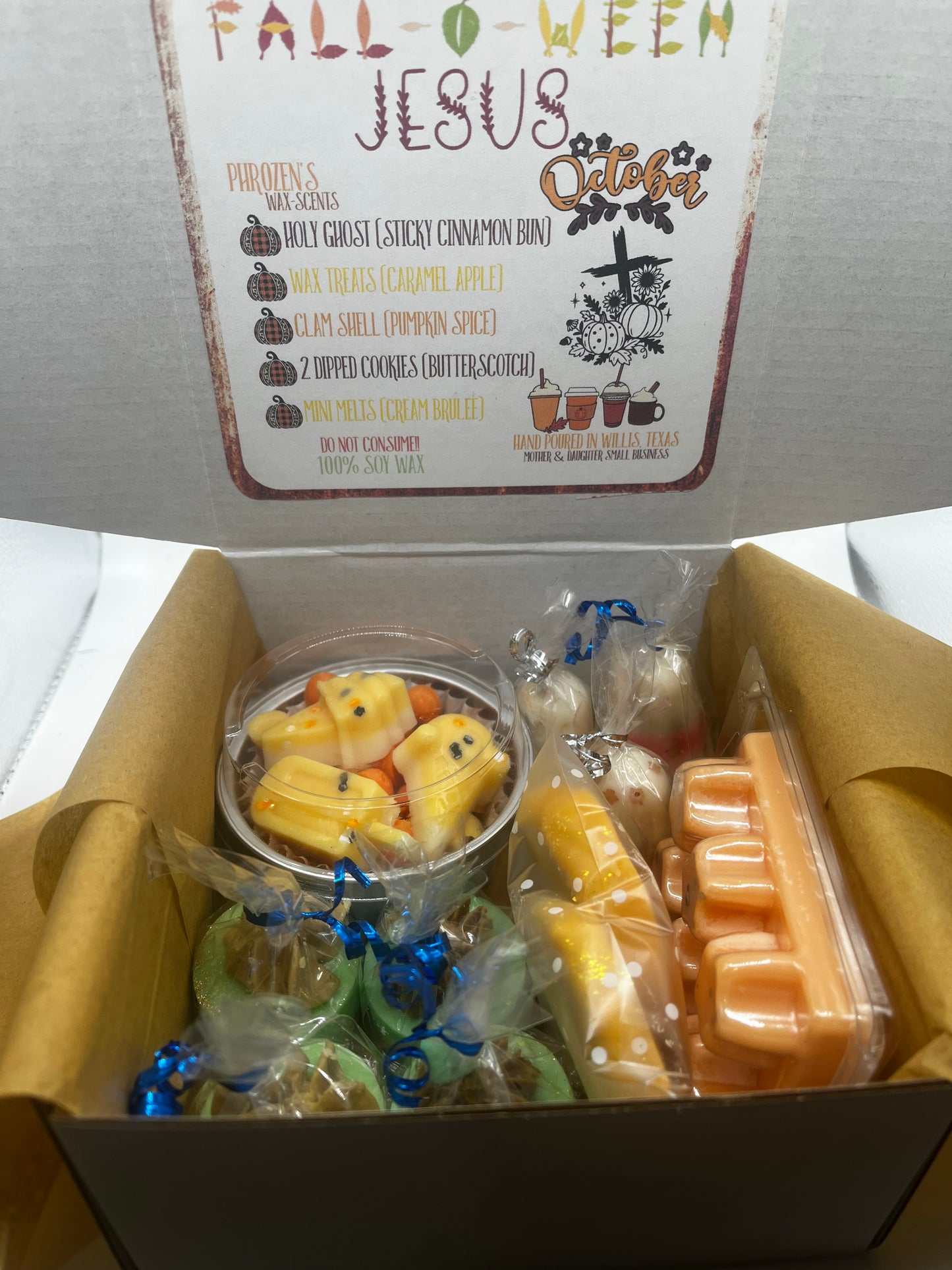 Theme of the Month Box’s