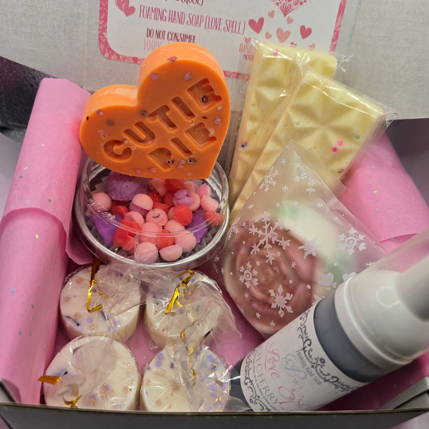 Theme of the Month Box’s