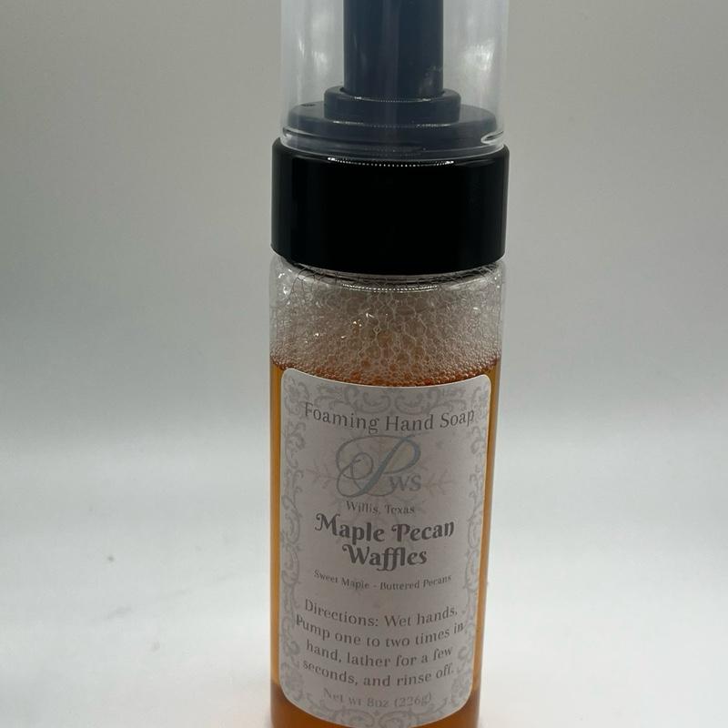 Phr0zen’s Foaming Hand Soap