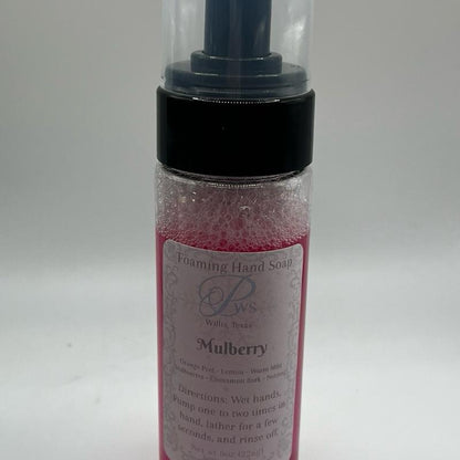 Phr0zen’s Foaming Hand Soap