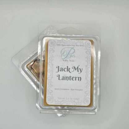 PhrOzen Seasonal Soy Wax Clamshells 2.4 oz - 100% Soy Scented Melts