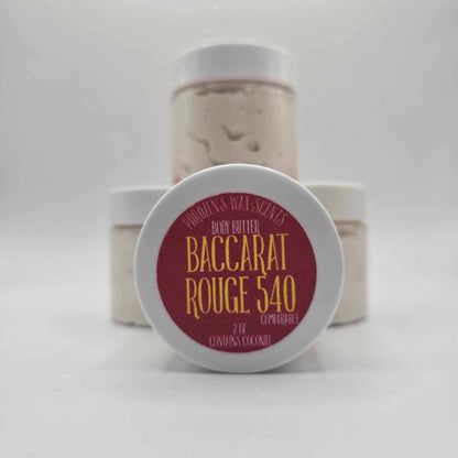 2oz Body Butter