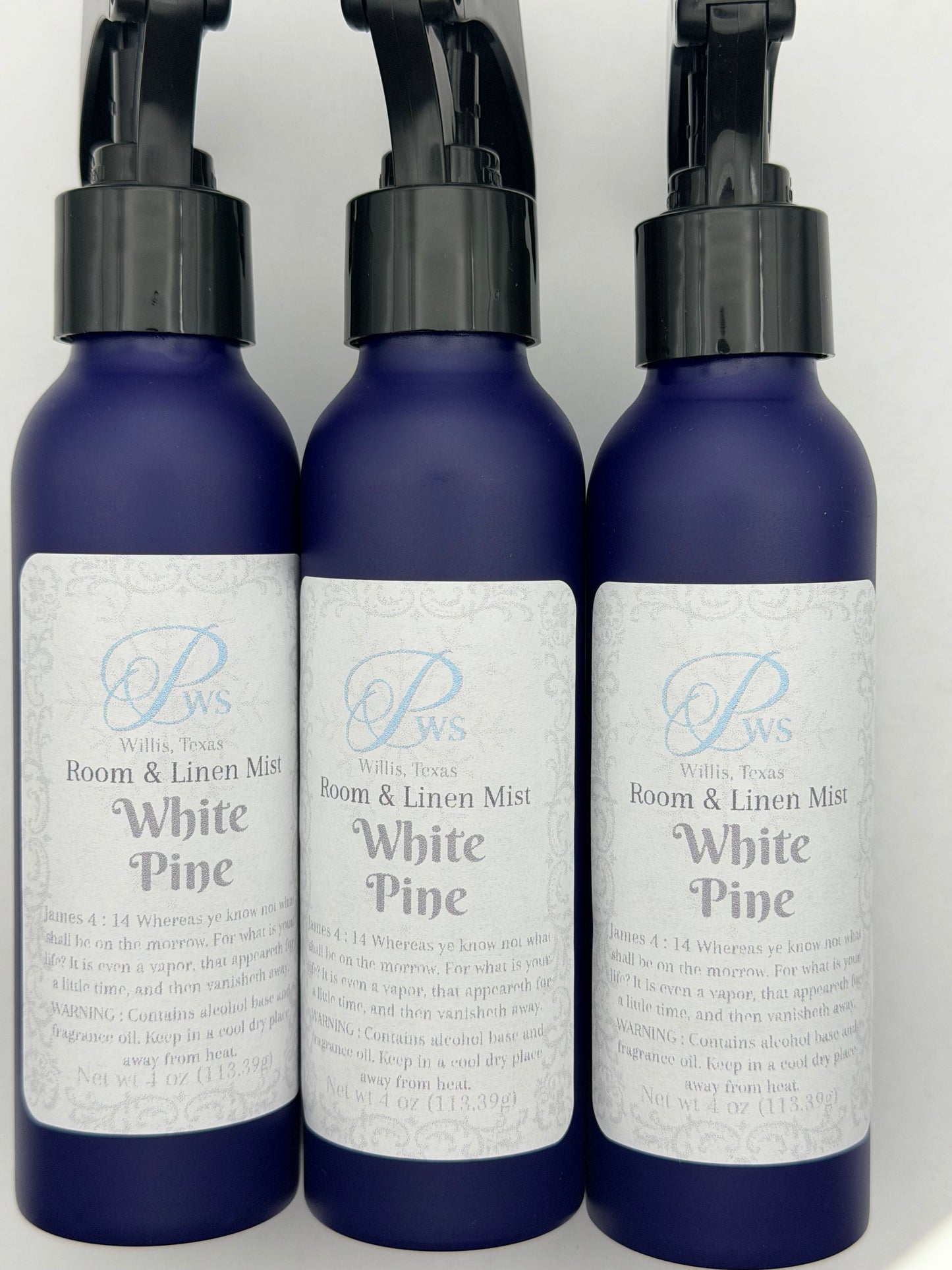 Luxury Steel Multipurpose Spray