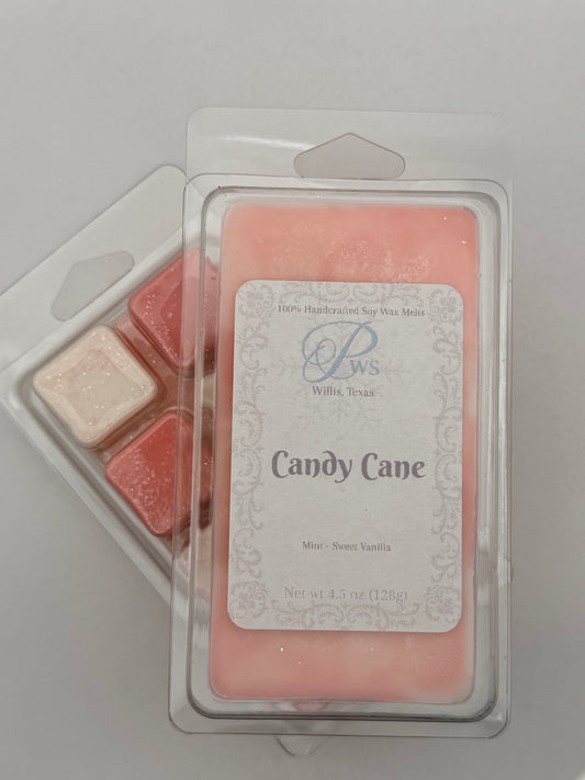 Soy Wax Clamshells 2.4-4.5oz - 100% Soy Melts