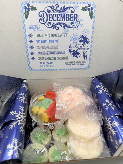 Theme of the Month Box’s