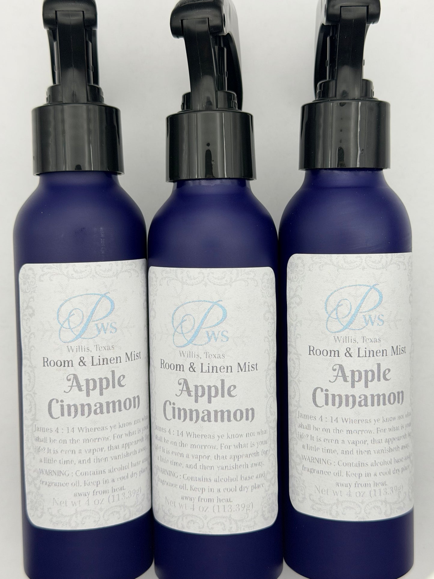Luxury Steel Multipurpose Spray