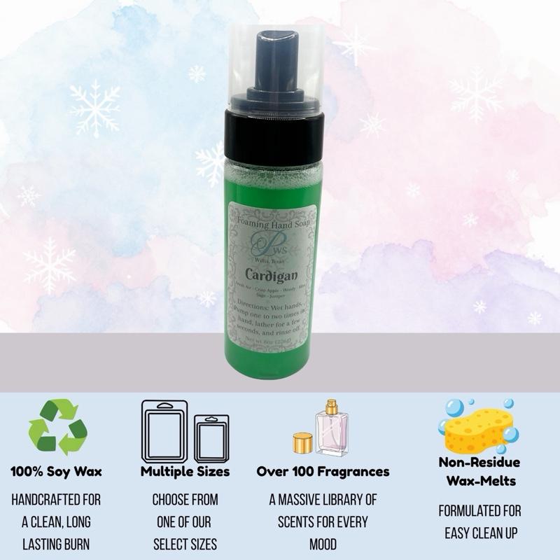 Phr0zen’s Foaming Hand Soap