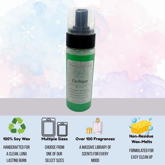 Phr0zen’s Foaming Hand Soap