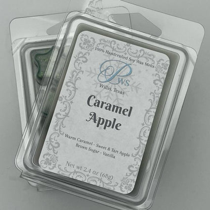 PhrOzen Seasonal Soy Wax Clamshells 2.4 oz - 100% Soy Scented Melts
