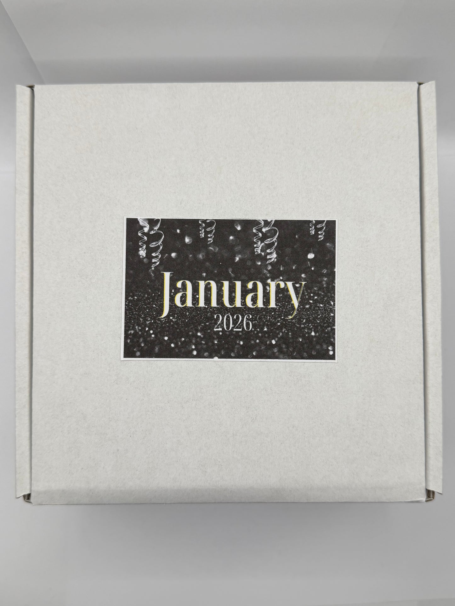 Theme of the Month Box’s