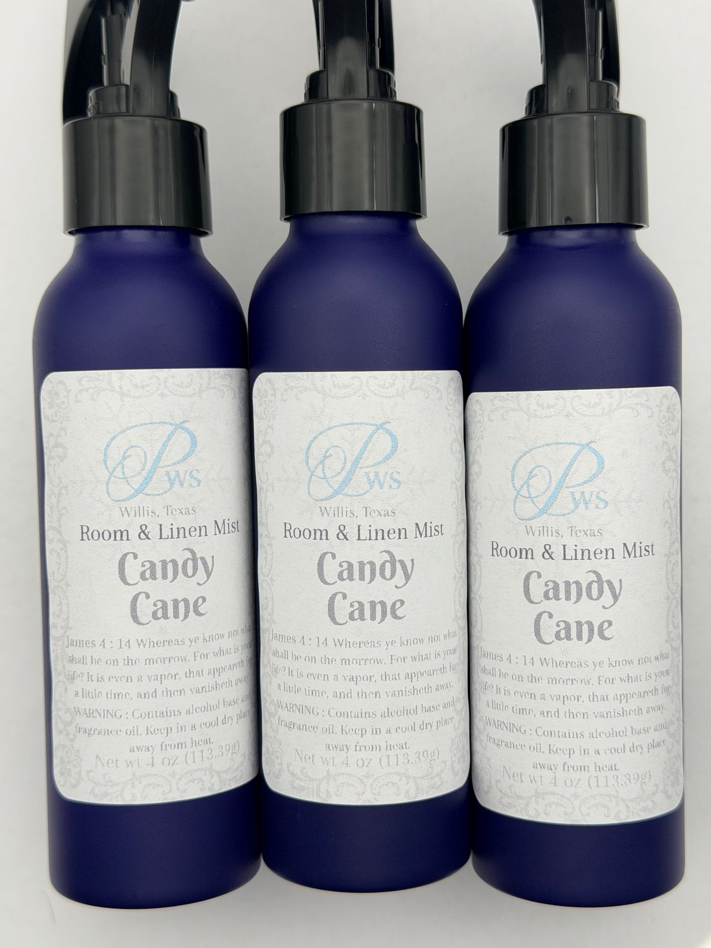 Luxury Steel Multipurpose Spray