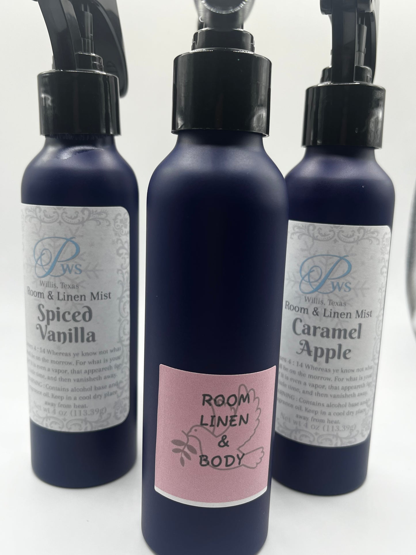 Luxury Steel Multipurpose Spray