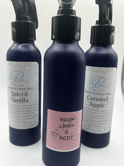 Luxury Steel Multipurpose Spray
