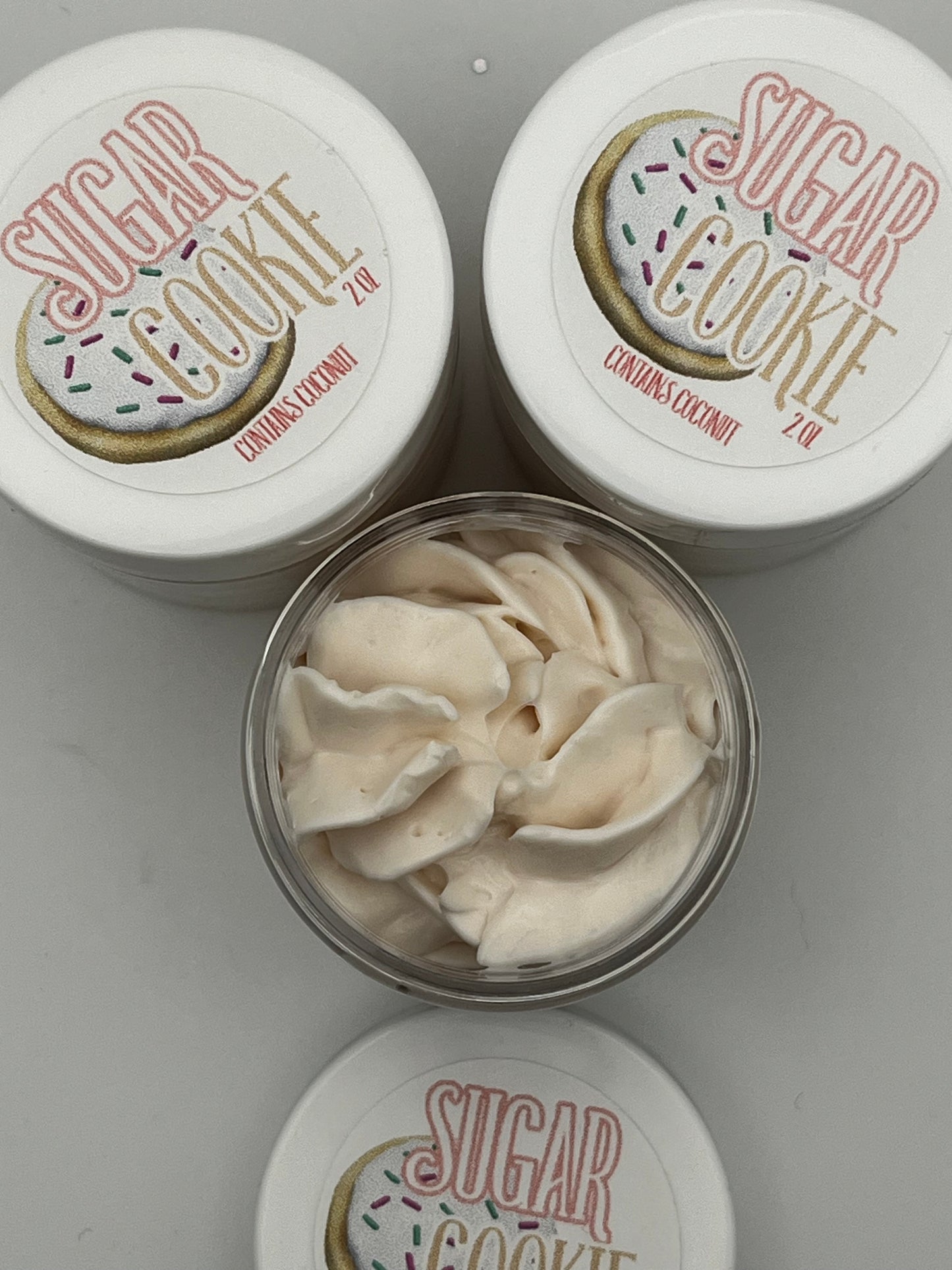 2oz Body Butter