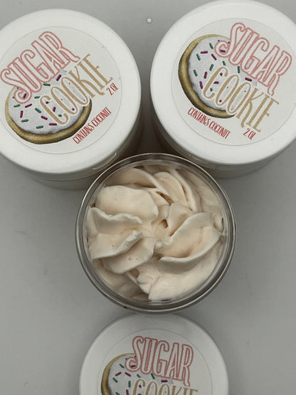 2oz Body Butter