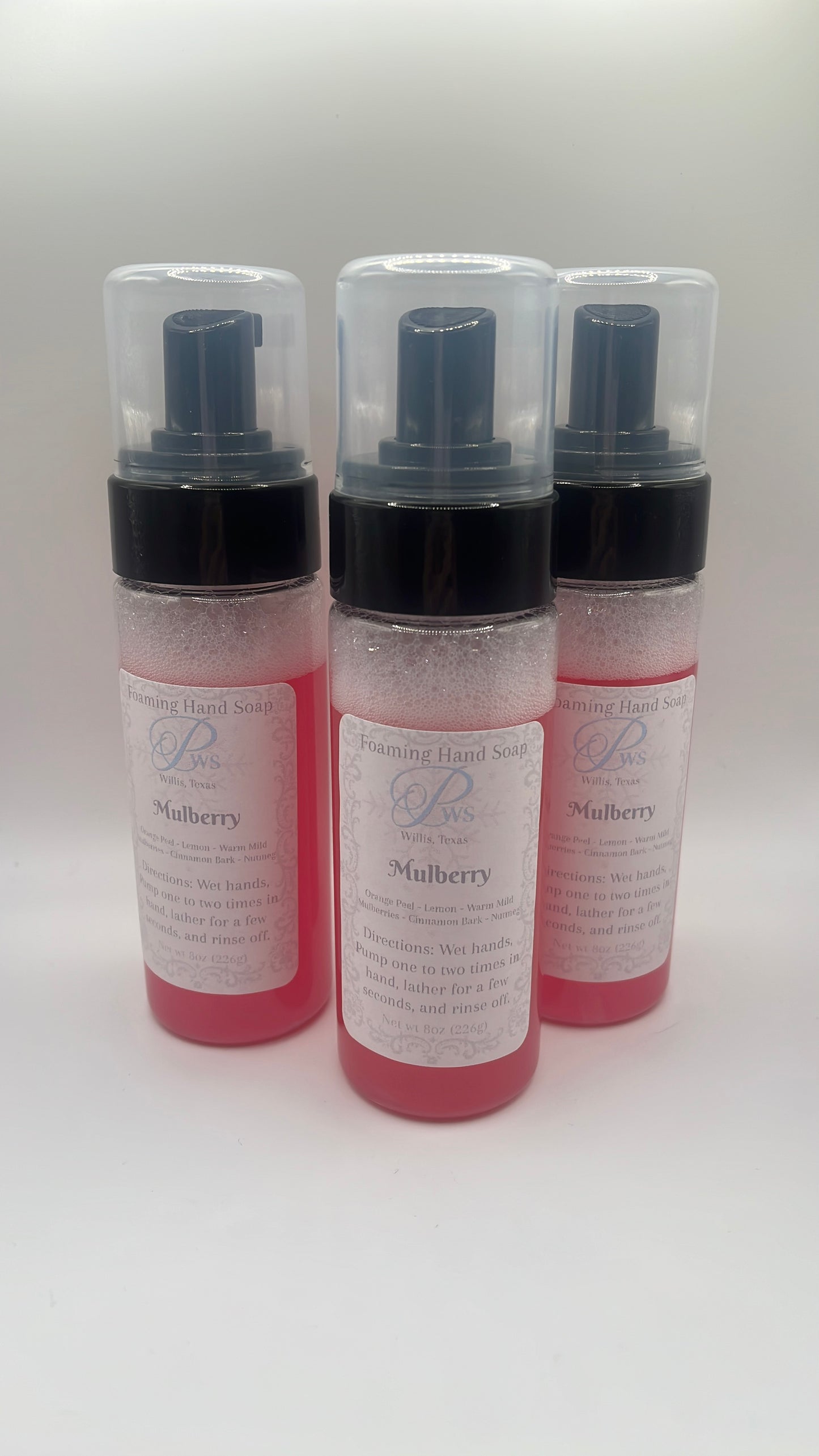 Foaming Hand Soap