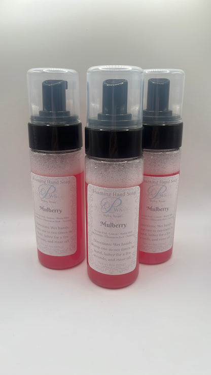 Foaming Hand Soap