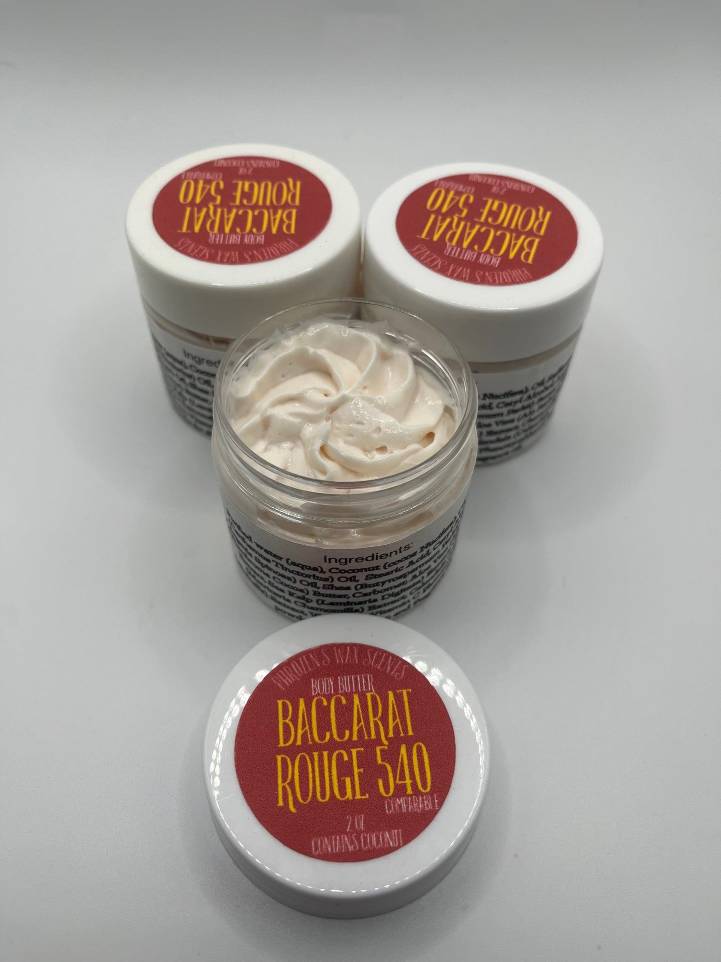 Body butter