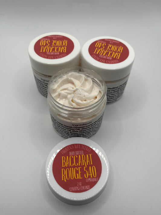 Body butter