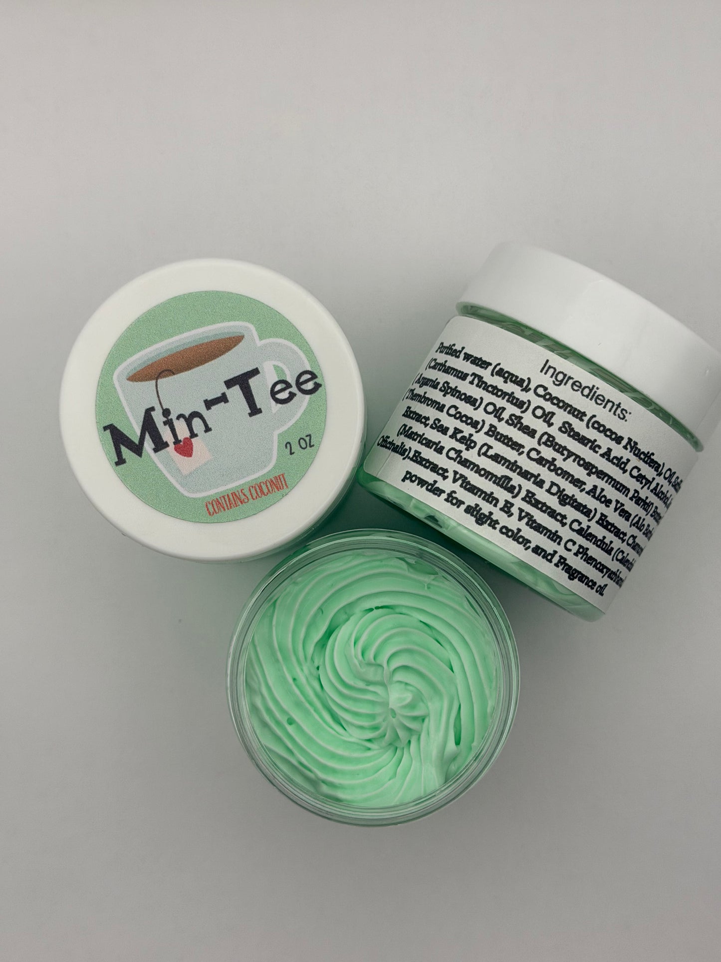 2oz Body Butter