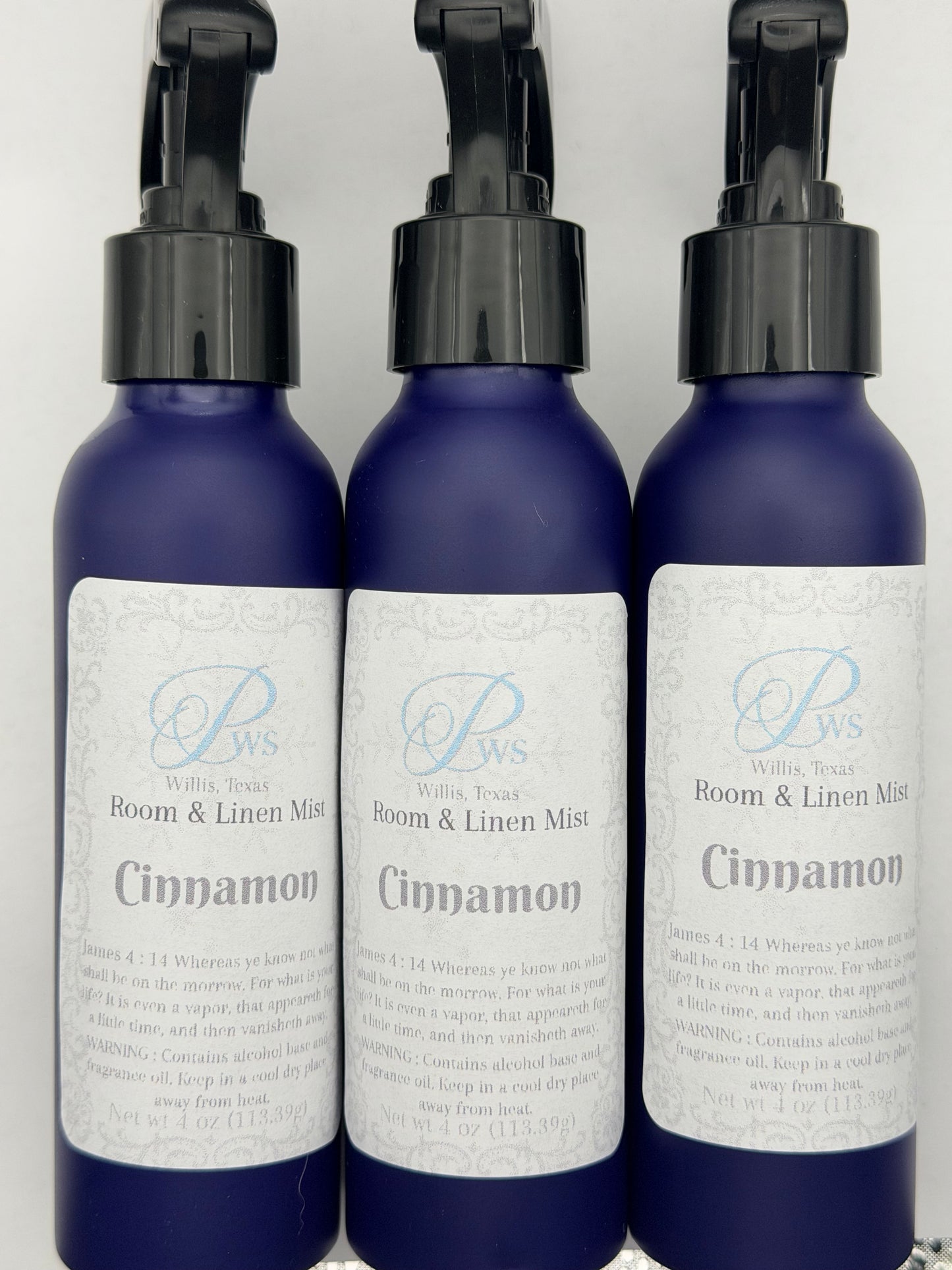 Luxury Steel Multipurpose Spray