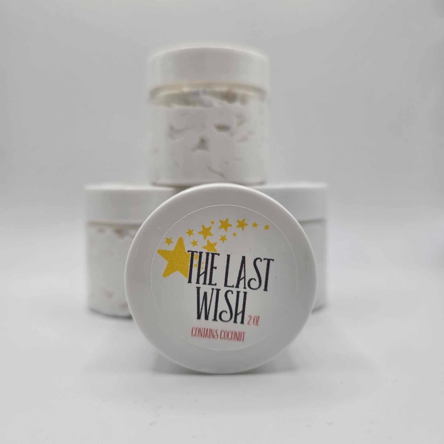 2oz Body Butter