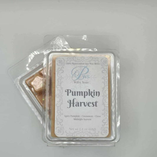 PhrOzen Seasonal Soy Wax Clamshells 2.4 oz - 100% Soy Scented Melts